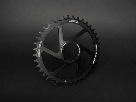LEONARDI RACING Gecko CX Sram